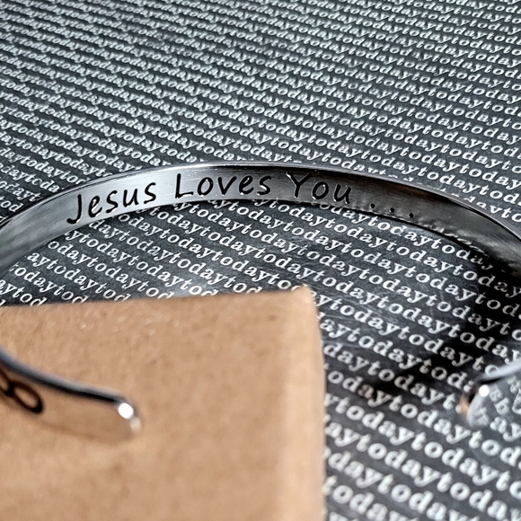 Sterling silver Banglet - Picture 2 of 4